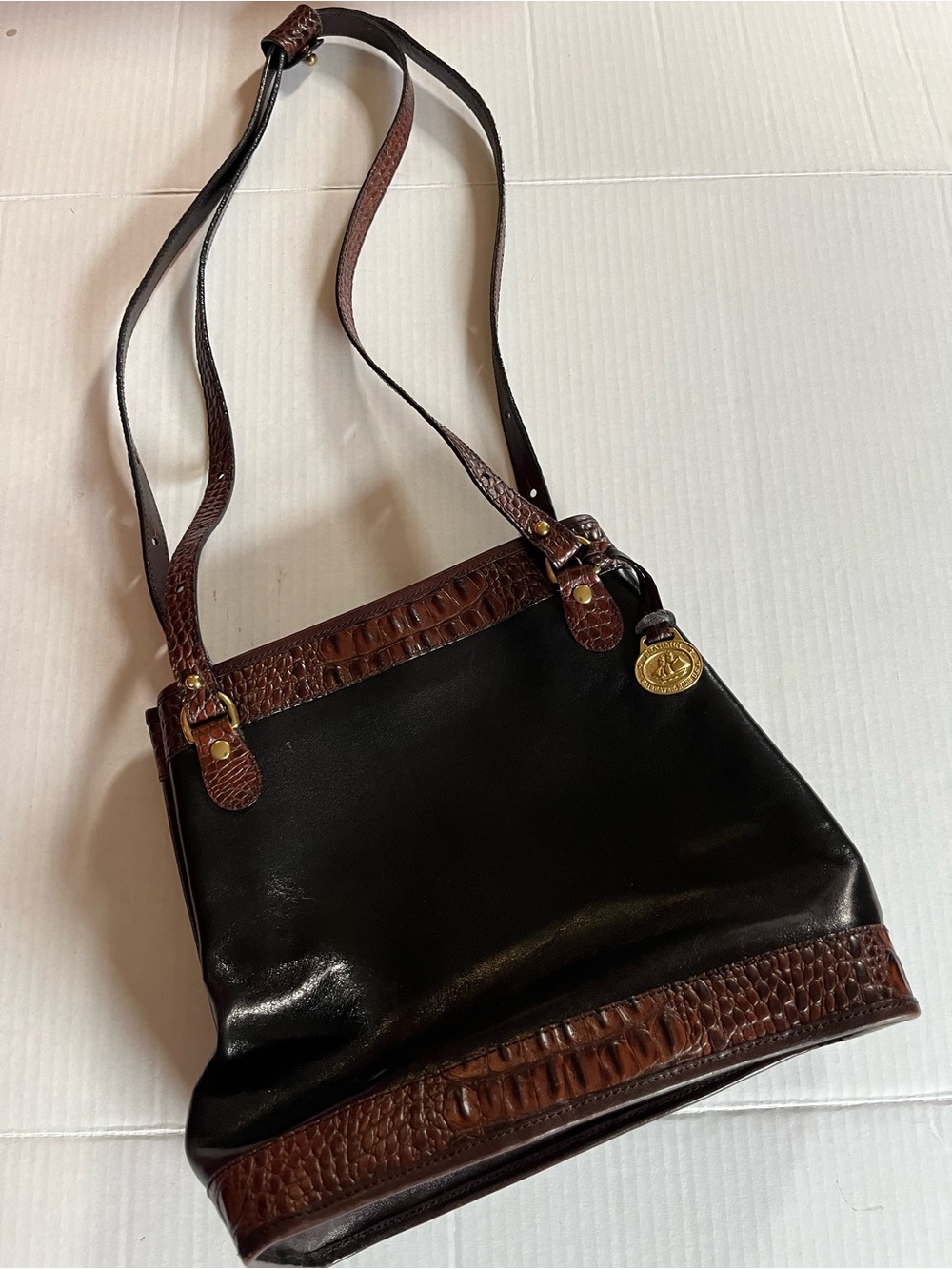 Amazing Brahmin Handbag Purse VINTAGE